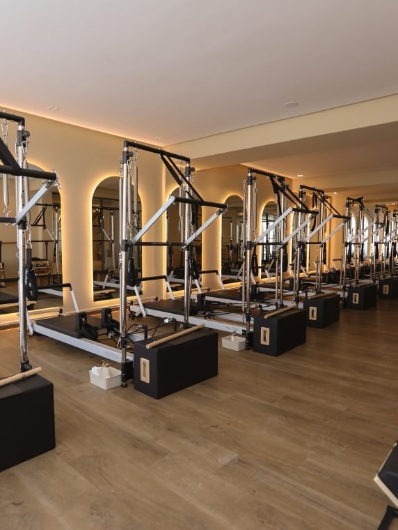 Publication Instagram de Harmonia Pilates à Tanger