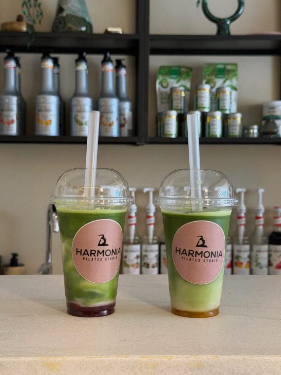 Publication Instagram de Harmonia Pilates à Tanger